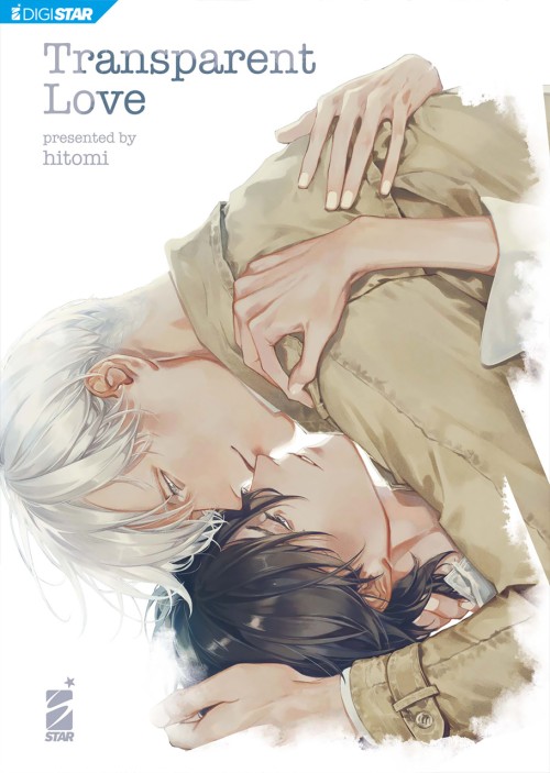 Trasparent Love cover