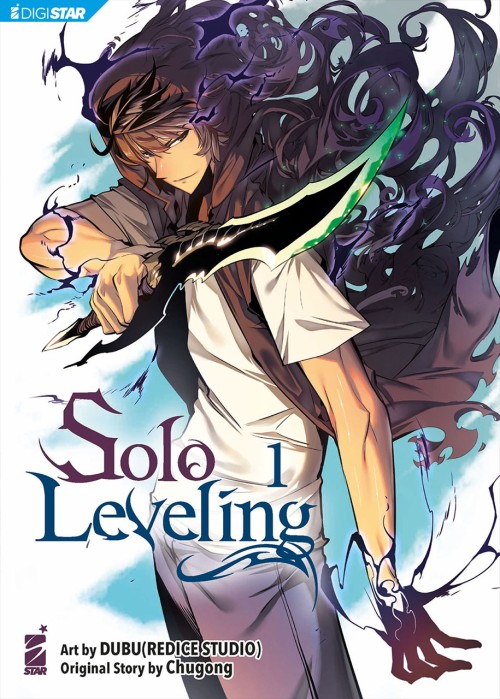 Solo Leveling cover